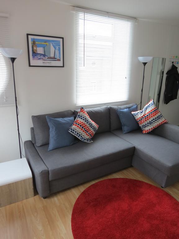 Fantastic Central Location - Parking - Business Or Leisure Belfast Esterno foto
